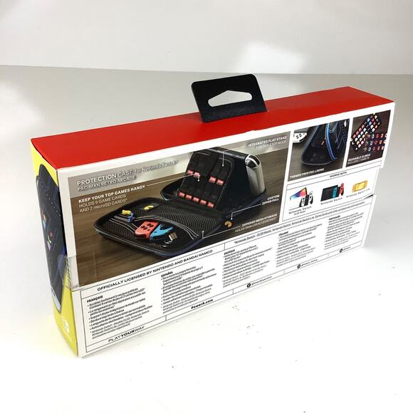 NEW * PAC-Man Protection Case for Nintendo Switch PowerA Retro Arcade Style - Picture 6 of 6